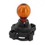 Car Turn Signal Light Bulb PY24W 12V 24W 1300610092 for As Shown