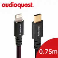 在飛比找PChome24h購物優惠-美國線聖 Audioquest USB-Digital Au