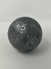5lb Cannonball Sinkers, Swordfish, Deep Drop Brass Eyelet