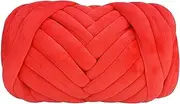 2cm Super Chunky Yarn Wool 20yds Hand-Knitted Yarn Coarse Yarn Knitting Wool for Handmade Blankets Giant Chunky Throw Sofa Blanket