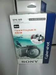 SONY SPKWB W Series Cyber-shot® Sports Pack: SPK-WB