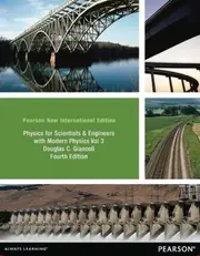 Physics for Scientists & Engineers With Modern Physics: Vol. 3 (chs 36-44)
