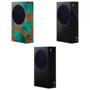 OFFICIAL ALYN SPILLER ART MIX GAME CONSOLE WRAP FOR XBOX SERIES S CONSOLE