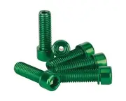The Shadow Conspiracy Hollow Stem Bolt Kit (Green) (6)