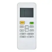 RG52A8/BGEF RG52A2/BGEF Replace Remote Control For Midea General Air Conditioner