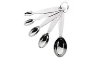 Stainless Steel Measuring Spoon Set