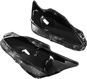 CLZCNQLX 1 Pair Front Headlight Lens Shell Compatible for Lexus CT200 CT200H 2012-2017 Left and Right Side Car Accessories Tools