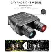 Night Vision Goggles Tactical Thermal Binoculars Gen 2for Hunting HDVideo Camera