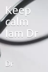 在飛比找博客來優惠-Keep calm Iam Dr