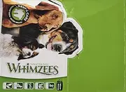 Paragon 154101 150-Count Box Whimzees Toothbrush Star for Pets, Small