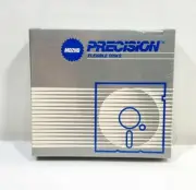 Precision floppy disks MD2HD double side High density 96TPI 814232 BOX of 10