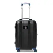 Astros Carry On Spinner Luggage | Houston Astros Hardcase Two-Tone Luggage Carry