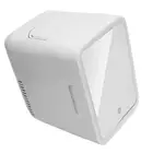 4L Makeup Storage Mini Refrigerator 12V LED HD Cooler And Warmer Sealed Bea GV