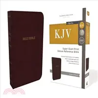 在飛比找三民網路書店優惠-Holy Bible ─ King James Versio