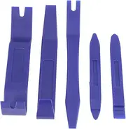 5Pcs Car Auto Interior Exterior Dash Moulding Trim Audio Door Panel Open Removal Tools