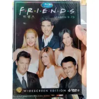 在飛比找蝦皮購物優惠-friends六人行喜劇DVD 3塊未拆封dvd vcd藍光