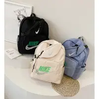 在飛比找Yahoo!奇摩拍賣優惠-100％原廠Nike耐吉 經典後背包 旅行背包 雙肩背包電腦
