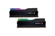 G.SKILL Trident Z5 RGB RAM Module for Desktop PC - 32 GB (2 x 16GB) - DDR5-5600/PC5-44800 DDR5 SDRAM - 5600 MHz - CL40 - 1.20 V - Non-ECC - -