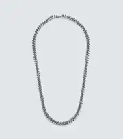 [David Yurman] David Yurman Sterling silver chain necklace One Size silver