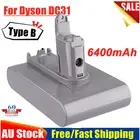 Battery For Dyson Type B DC31 DC34 DC35 917083 DC44 DC45 Animal 22.2V Vacuum AU
