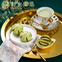 在飛比找蝦皮商城優惠-【和生御品】抹茶白玉酥6入禮盒