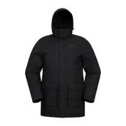 Mountain Warehouse Mens Ranger Padded Parka