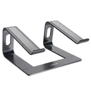 Mbeat Stage S1 Elevated Laptop Stand up to 16 Laptop - Space Grey