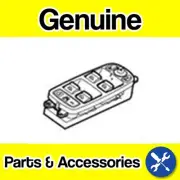 Genuine Volvo C30 (up to chassis 189999) Drivers Door Switch Pack