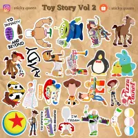 在飛比找蝦皮購物優惠-Tumblr TOY STORY VOL 2 貼紙