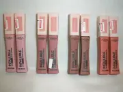 New Lot of 2 Choose Loreal Infallible Pro Matte Liquid Lipstick