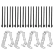 (20 Pack) Marker Pen Tips/Nibs for Remarkable 2 Stylus Pen Replacement Soft5731