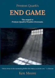 Preston Quark's End Game by Ken Moore (English) Paperback Book