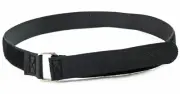 AIRNIX 4pc 22" x .75" (19” useable) Nylon Hook and Loop Cinch Straps Metal Ring