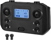 xioaue Fishing Bait Boat Remote Control with LCD Screen Displays for D19 D20 GPS Fishing Bait Boat Fishing Accessories