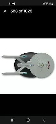 Eaglemoss Star Trek Enterprise NCC-1701 TMP