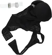 [ANDRESLAD] Backless Corset Bra Invisible Shapewear Slimming Shaper for Women Bustier Bra Size s