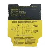 TURCK IM34-11EX-I 7506630 Temperature measuring amplifier ✦KD