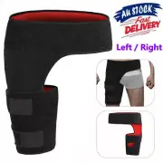 Sciatica Nerve Pain Relief Thigh Compression Brace For Hip Arthritis Groin Brace