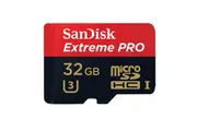 SanDisk 32GB Extreme PRO microSDHC 95Mb/s Class 10 UHS-I SD Card