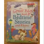 【精裝英文童書】THE GREAT BIG BOOK OF BEDTIME STORIES AND RHYME