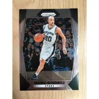 在飛比找蝦皮購物優惠-prizm 17-18 MANU GINOBILI nba 