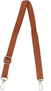 [Gadpiparty] Adjustable Bag Strap for Women Light Brown Replacement Shoulder Strap for Messenger Travel Gym Bags Comfortable Fit