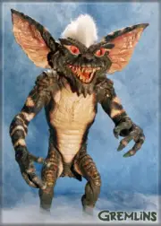 GREMLINS STRIPE ATA-BOY PHOTO MAGNET 2.5” X 3.5” NEW