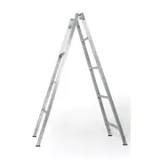 Aluminium Trestles With Adjustable Legs 4.8M Australian Made