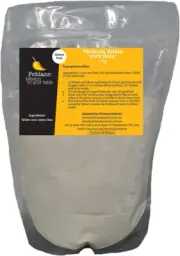 Mexican White Corn Flour (Masa Harina), 1 Kg
