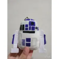 在飛比找蝦皮購物優惠-♥️ 絕版迪士尼 星際大戰 STAR WARS  R2D2機