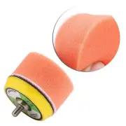 17Pcs 2inch Sponge Buffing Polishing Pad Kit For Car Polisher Components