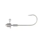 TT Lures Enforcer 2 Pack of 1oz Jigheads with Size 9/0 Hooks