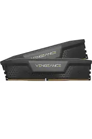 CORSAIR VENGEANCE DDR5 RAM 32GB (2x16GB) 5200MHz CL40-40-40-77
