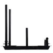 Kangaroo Fitness Gym Sled Push and Pull Trainer